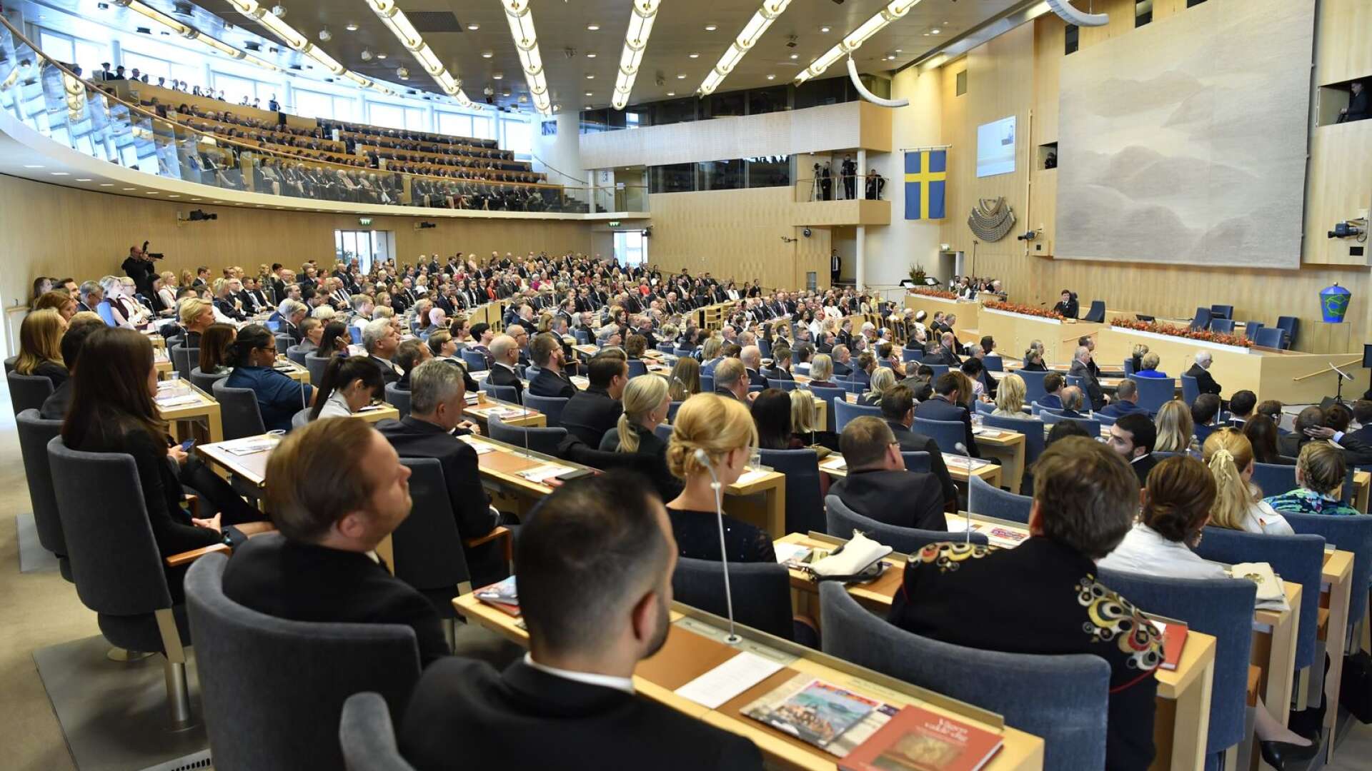 Med möjligheten till fritt val den 11 september kan Sverige i år genomföra sitt första riktigt demokratiska val någonsin, skriver Per Andersson.