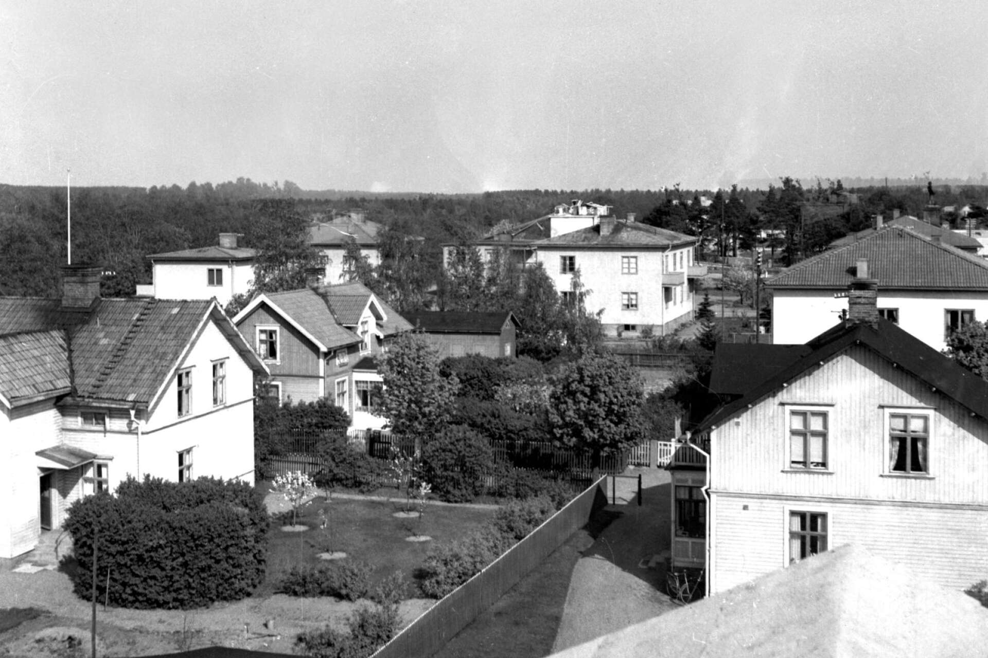 En majdag i Tormestad 1949, eller ska vi säga Strömsholm?