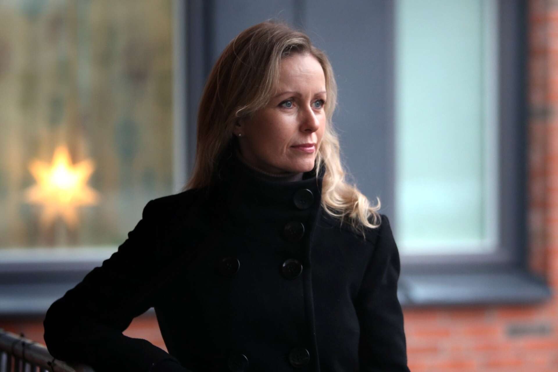 Biträdande smittskyddsläkaren Anna Skogstam säger att februari kommer bli tuff.