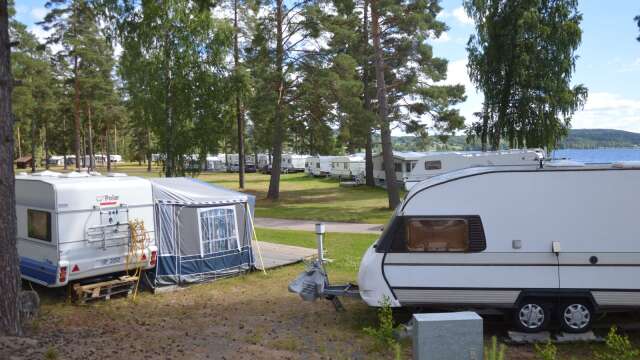 Sunne kommun vill säkra två platser i kommunen vad gäller risken för ras och skred, dels Skäggeberg 1:315 Lerälven, dels vid Lysviks camping.