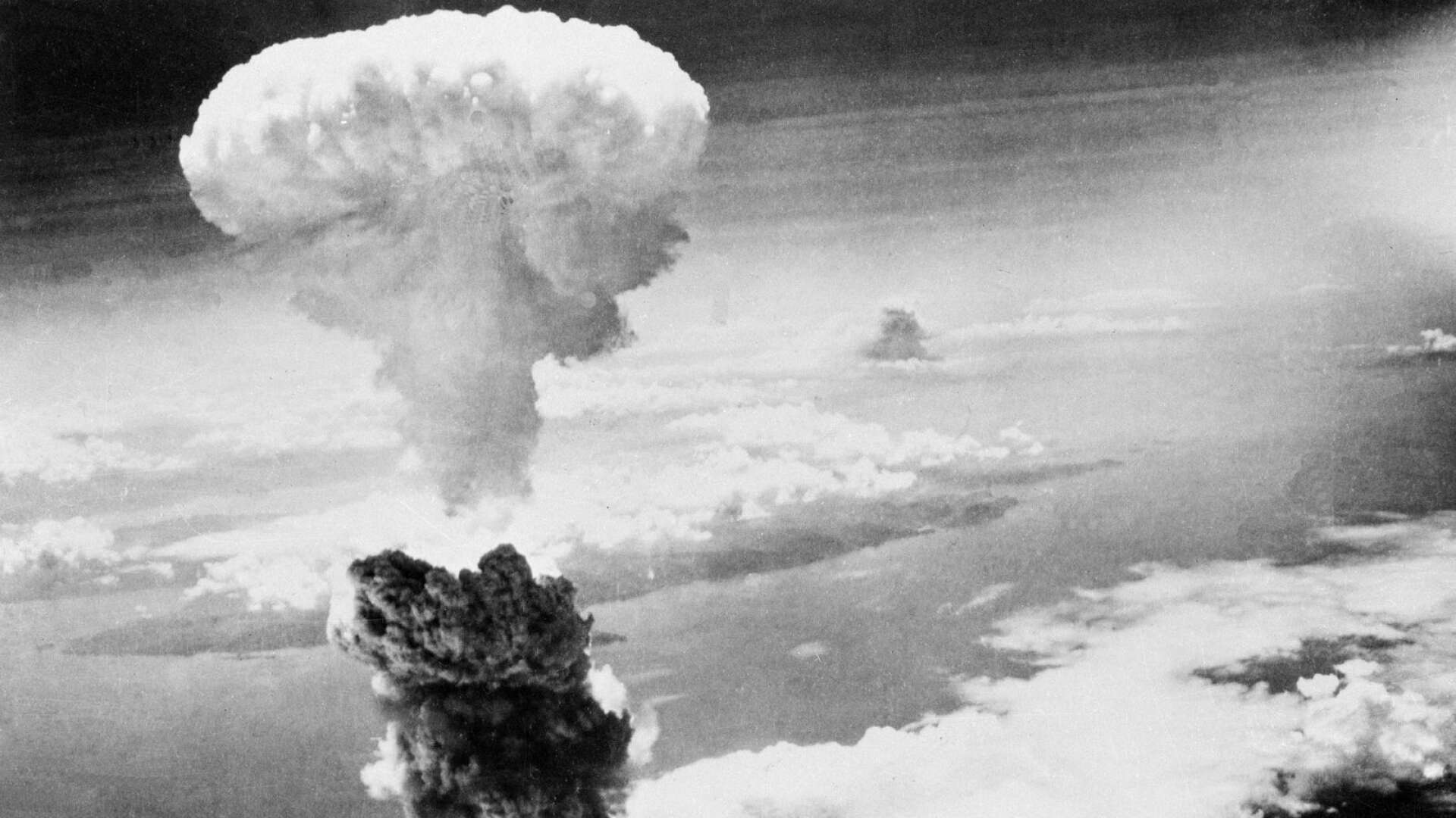 Atombomberna över Hiroshima och Nagasaki är en kuslig påminnelse om hur lite vi kan göra i en masskadesituation där sjukvården är utslagen, skriver Vendela Englund Burnett.