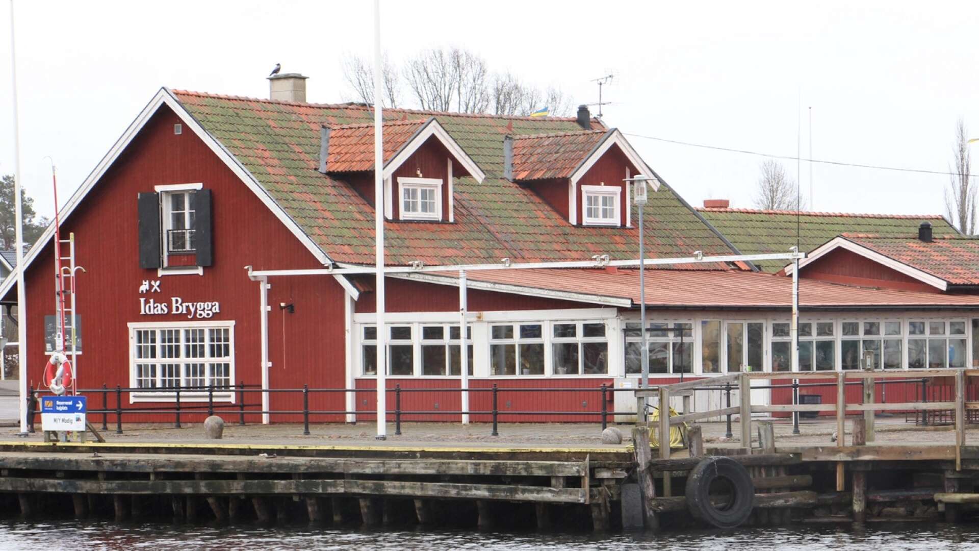 Spendrups villa ha betalt av borgensmännen och konkursbolaget bakom tidigare ägare av Idas brygga. Efter en andra runda i rätten vinner de målet.