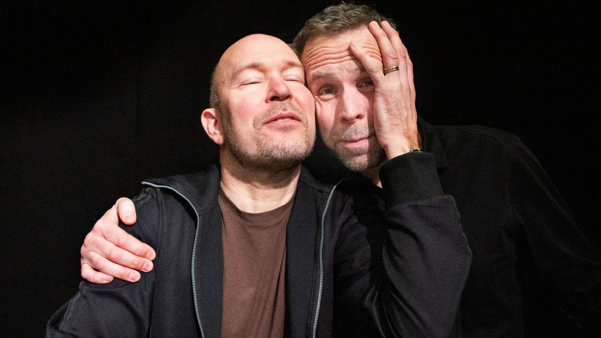 Under helgen ger Björn Ling och Johan Östling tre föreställningar på Scalateatern i Karlstad. Den här gången handlar det om ego.