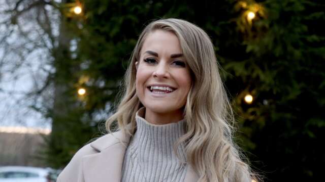 Johanna Beijbom gör debut i den svenska Melodifestivalen.