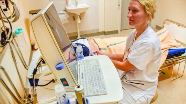 Studierna som Örebro universitetssjukhus har genomfört har bidragit till att flera regioner planerar att införa genrell hepatit C testning hos gravida kvinnor. 