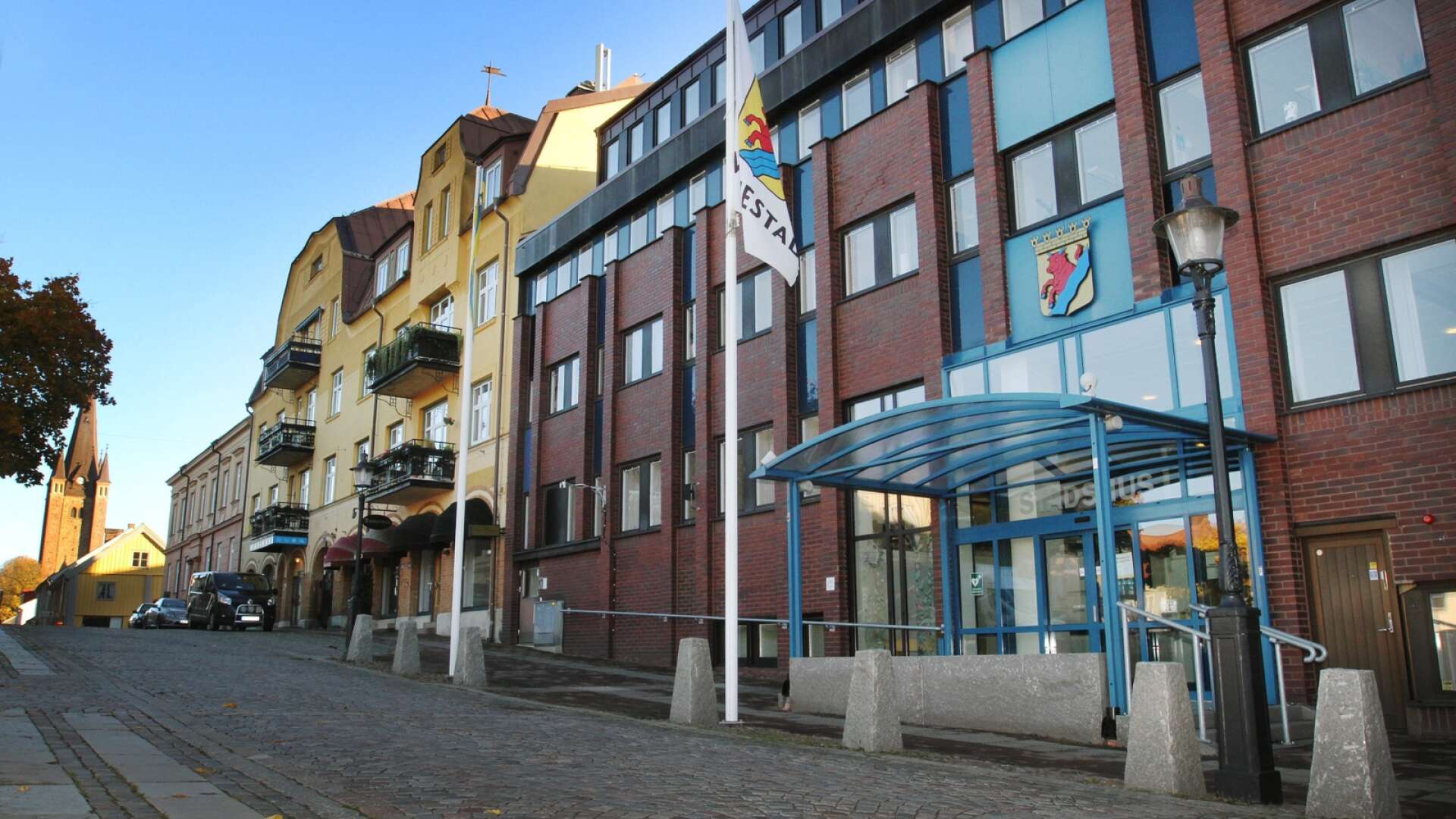 Mariestads kommun vill anställa en ny enhetschef inom vård- och omsorg utan att annonsera om tjänsten.