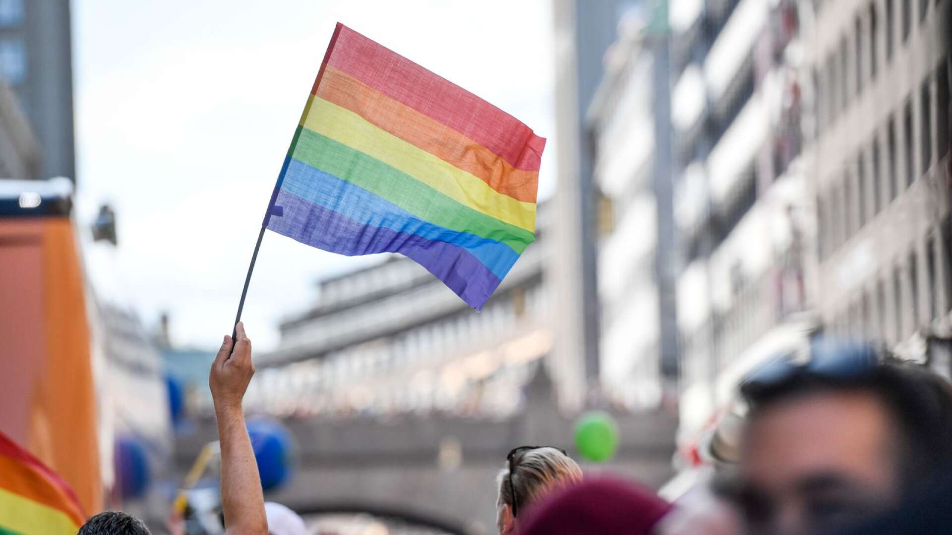 Nästa år ser vi fram emot att gå i Prideparaden i Stockholm, till dess och alla dagar därefter kommer vi driva sakpolitik som gör skillnad, skriver Filippa Reinfeldt, Tobias Billström och Kim Nilsson.