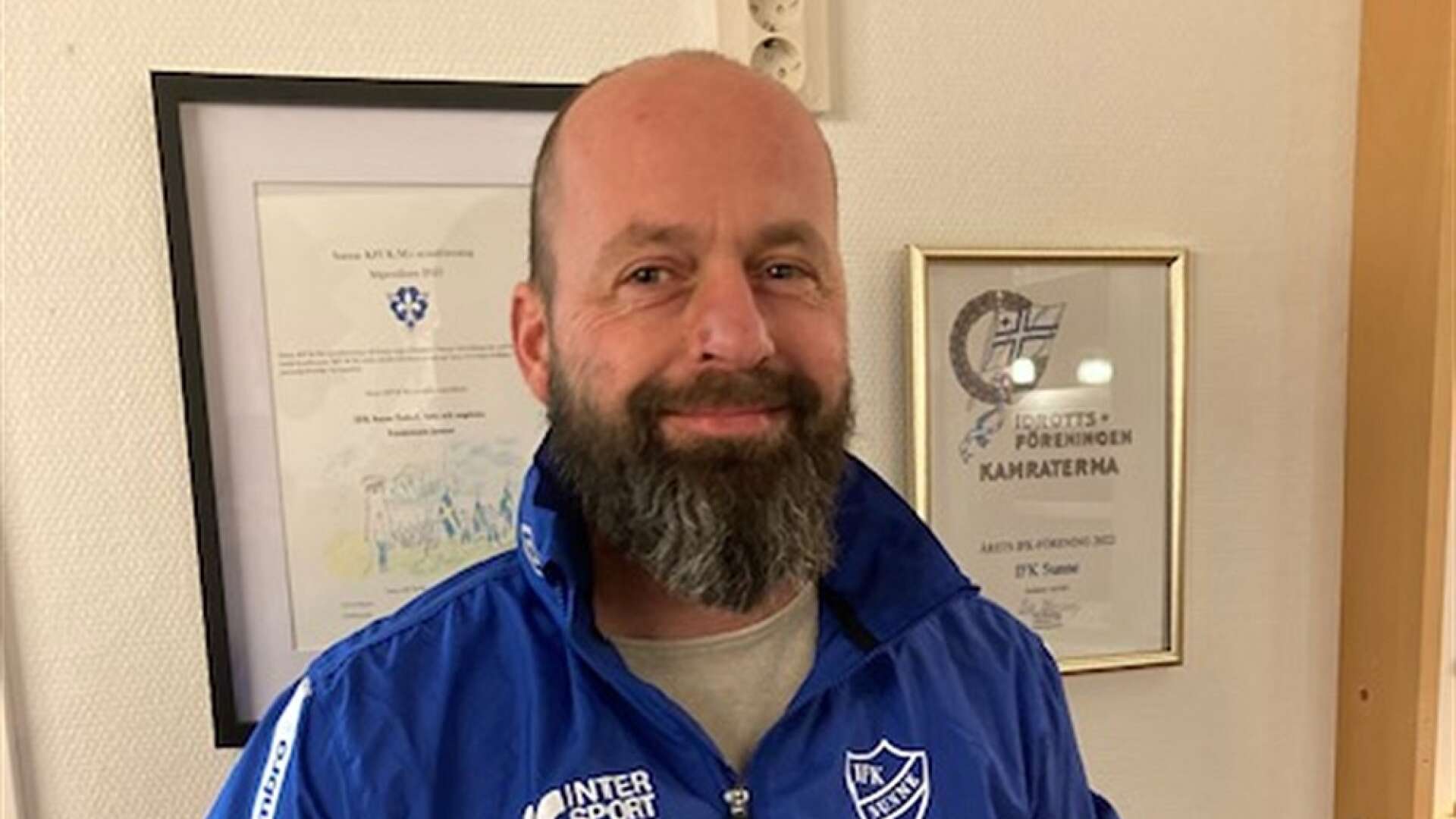 Wouter de Vries blir ny huvudtränare i IFK Sunne.