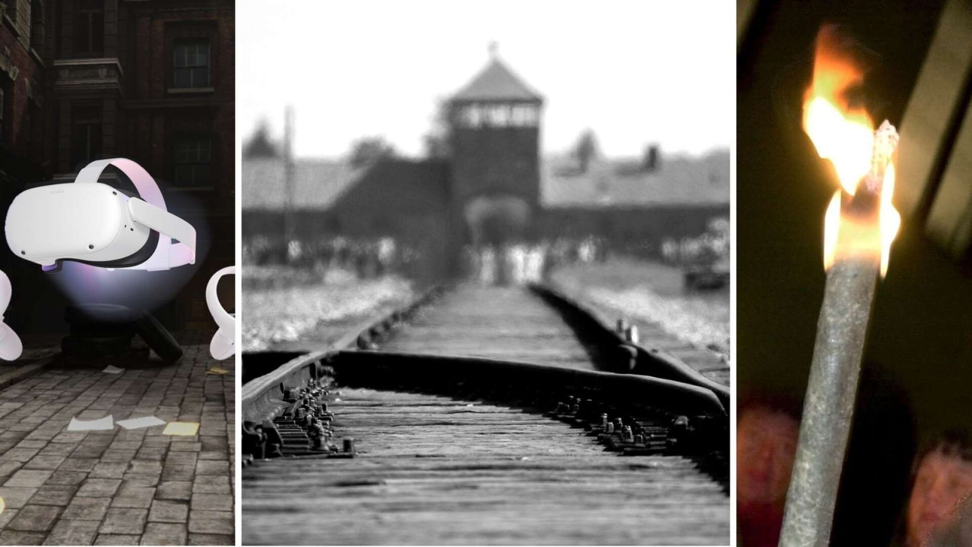27 januari är Förintelsens minnesdag
