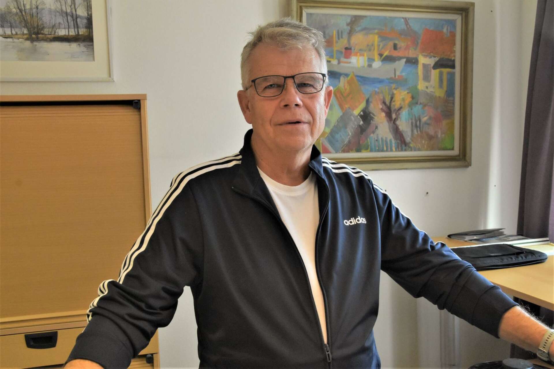 Jan-Erik Eriksson, chef för kommunens samhällsbyggnadsavdelning.