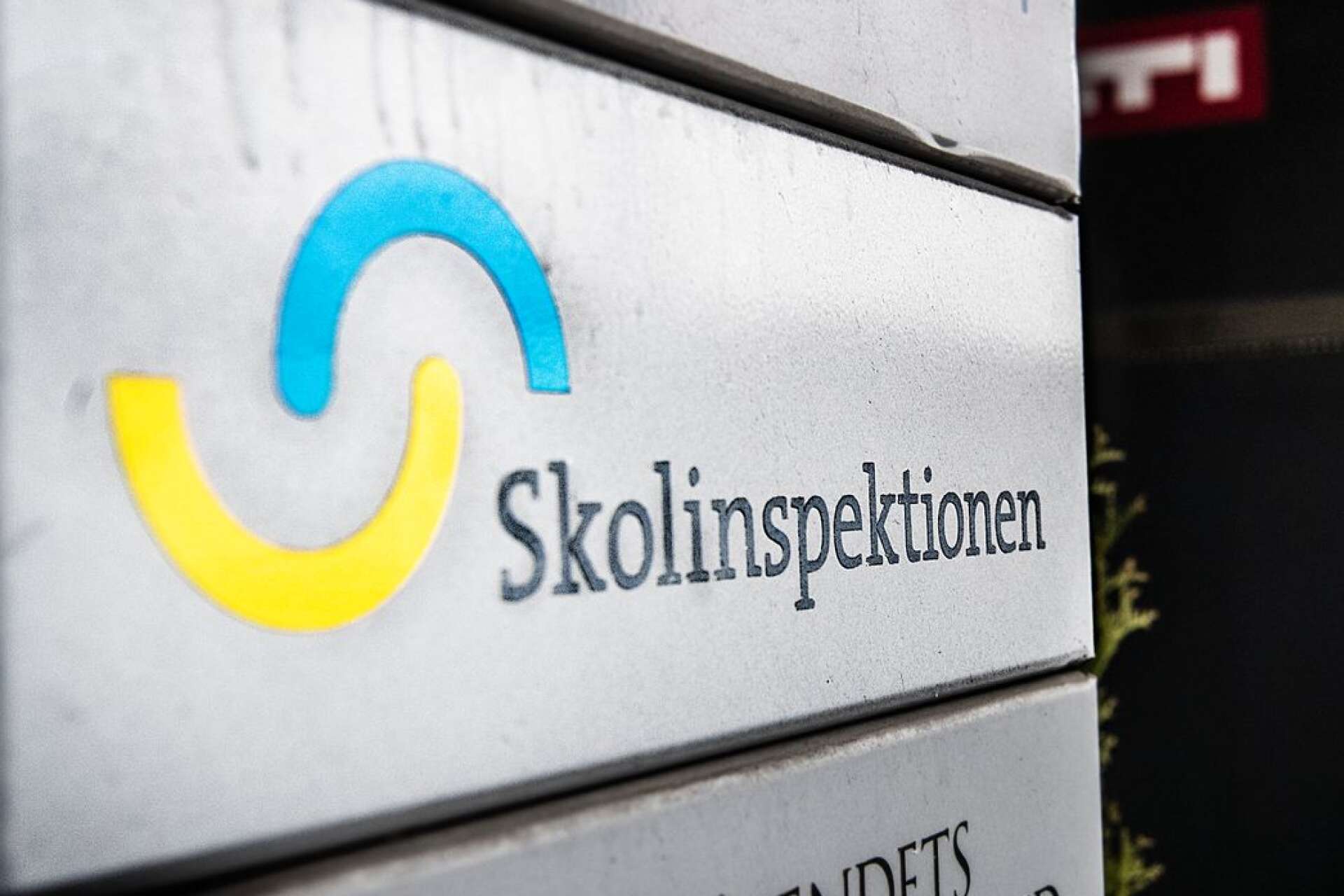 Skolinspektionen avslår ett ärende som berör en skola i Kristinehamn.