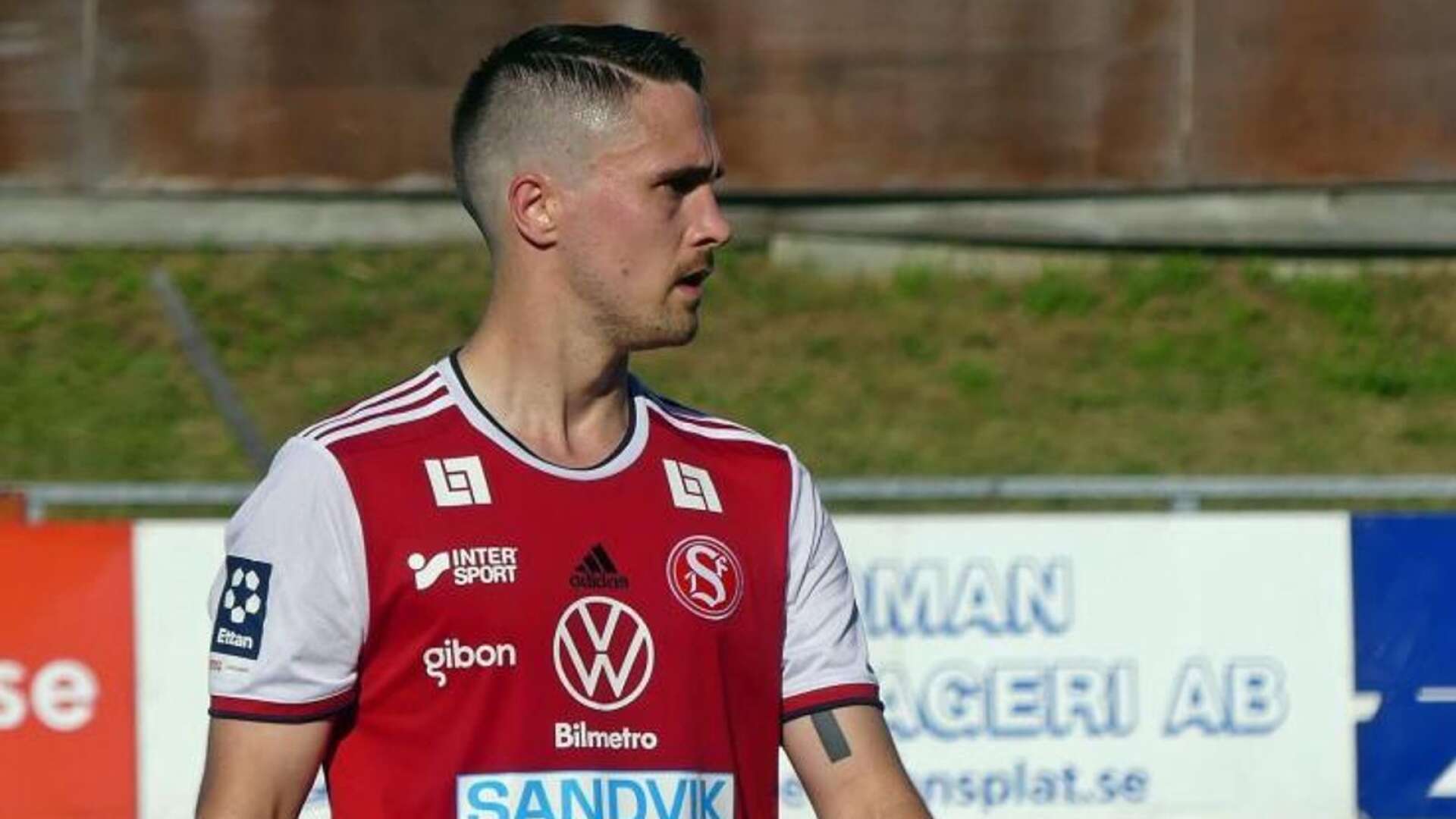 André Jernberg bryter kontraktet med Sandvikens IF - och flyttar hem till Karlstad.