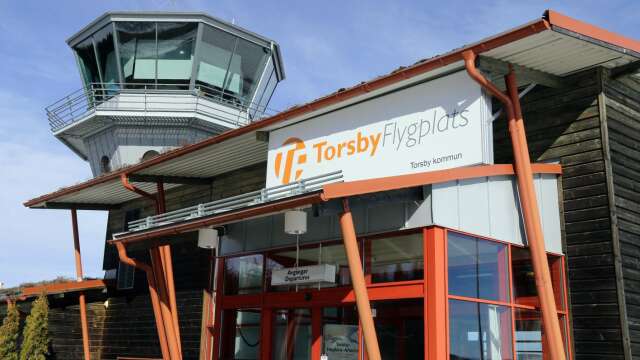 Linjetrafiken är satt på paus under hela april på flygplatserna i Hagfors och Torsby och i en skrivelse gemensamt sammanfattade med åtta andra flygplatser ber man regeringen om hjälp.
