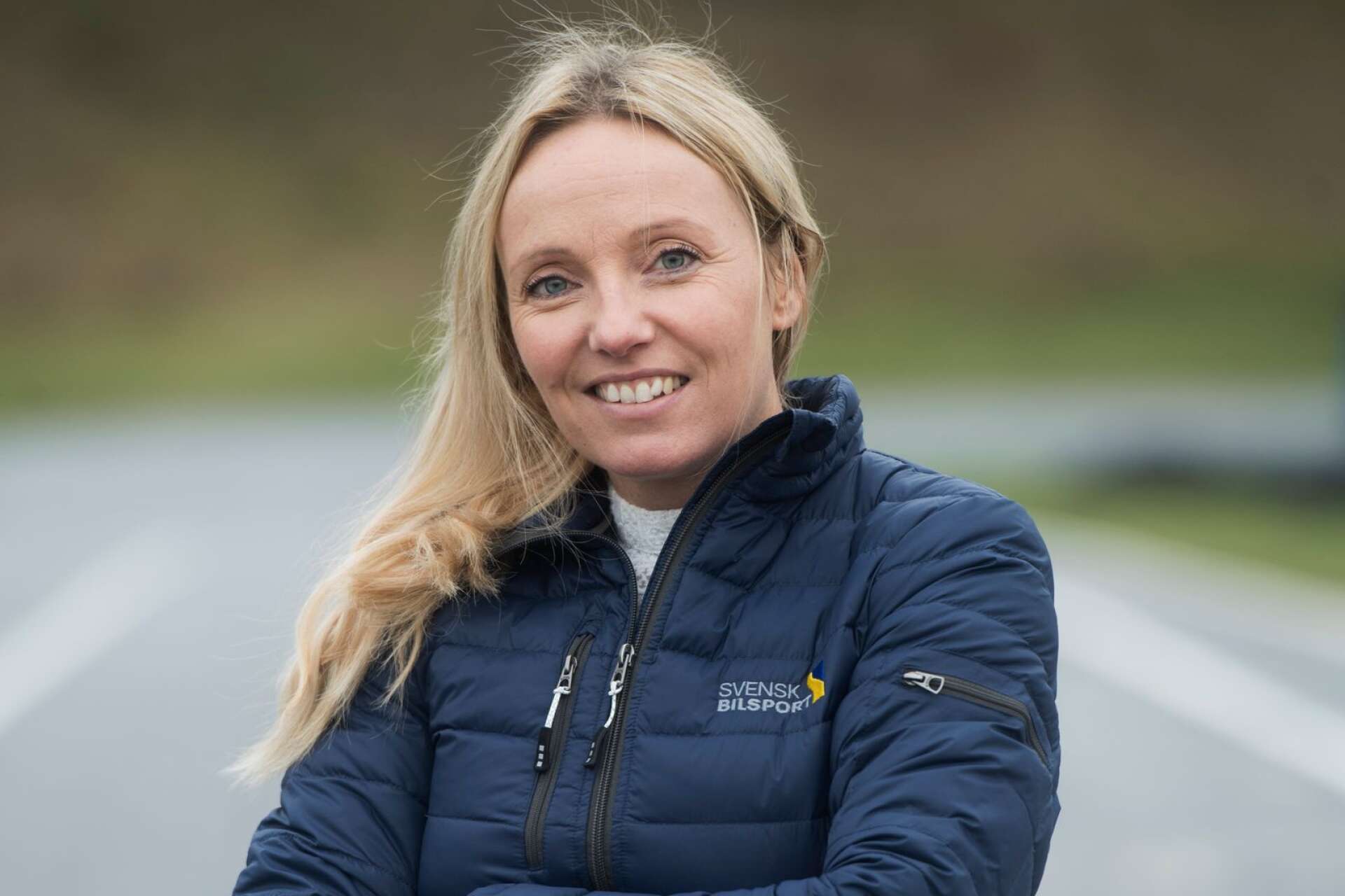 Anna Nordkvist är generalsekreterare i Svenska bilsportförbundet och ny som vicepresident i det internationella förbundet, FIA. Sedan ett år tillbaka bor hon i Karlstad.