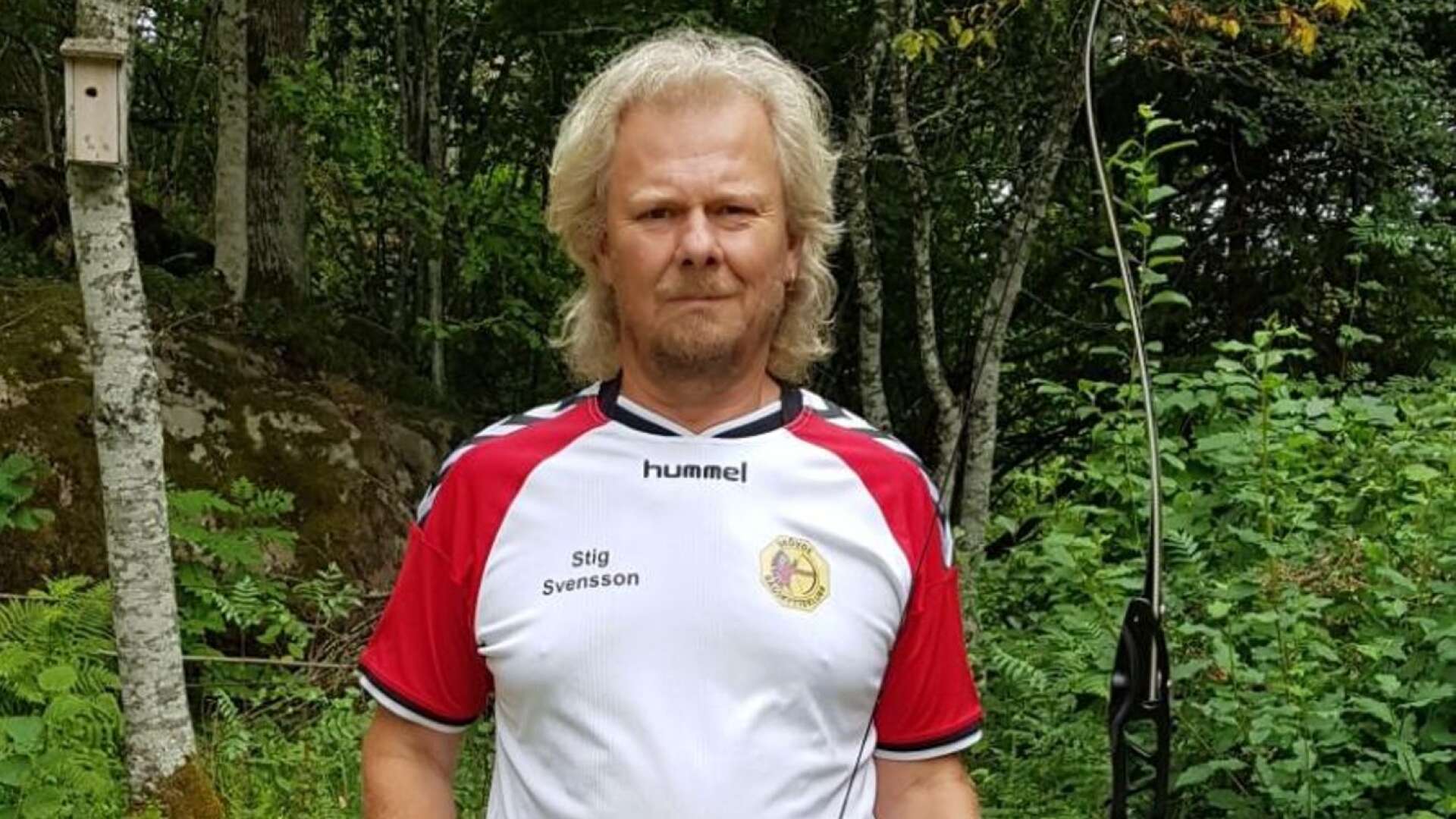 Stig Svensson.