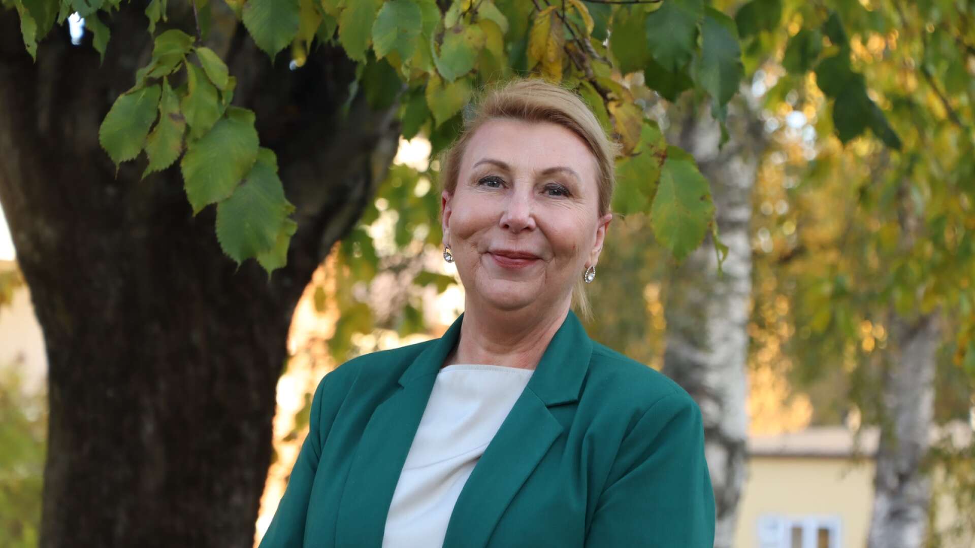Catarina Higgins har börjat som ny skol- och kulturchef i Gullspångs kommun. 