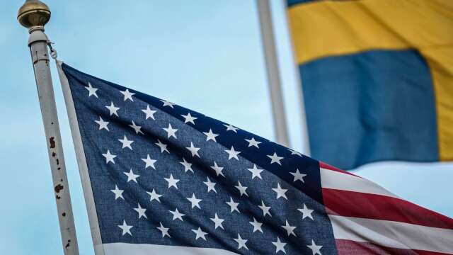 ”Försvarsavtalet med USA gör Sverige säkrare. Men vi måste förbereda oss på att det nu kan komma en påverkanskampanj som försöker skrämma upp den svenska opinionen”, skriver Mathias Bred.