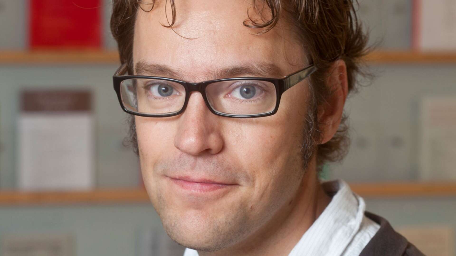 Andreas Bergh, docent och välfärdsforskare vid Ekonomihögskolan i Lund och Institutet för Näringslivsforskning
