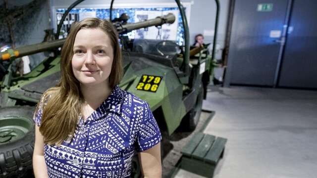Klara Sköld lämnar sin tjänst på Hammarö kommun för att återgå till Brigadmuseum. 