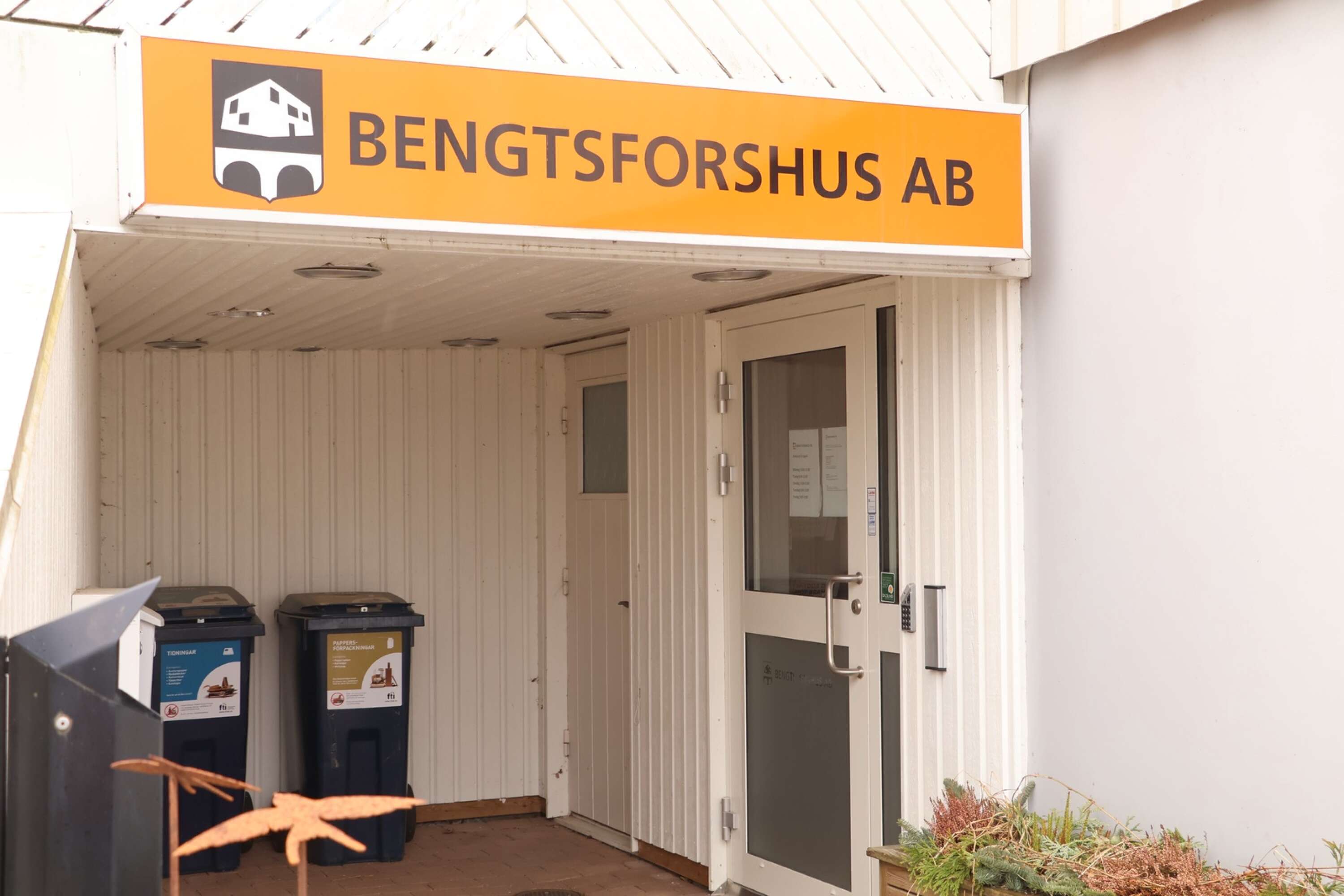Det kommunala bostadsbolaget Bengtsforshus AB ska nu få en helt ny styrelse.
