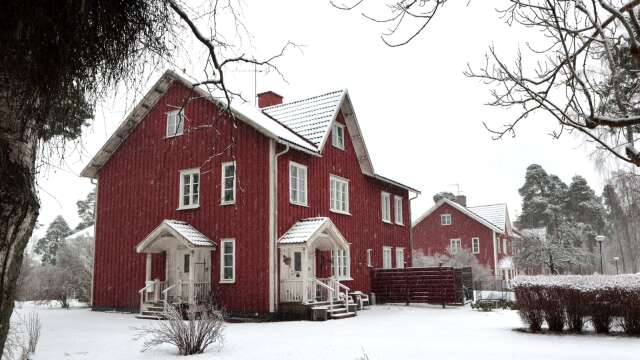 De fem trähusen på Rölon föreslås rivas, och på måndag går politikerna på Hammarö till beslut. Kan antikvariens kritiska rapport göra skillnad?