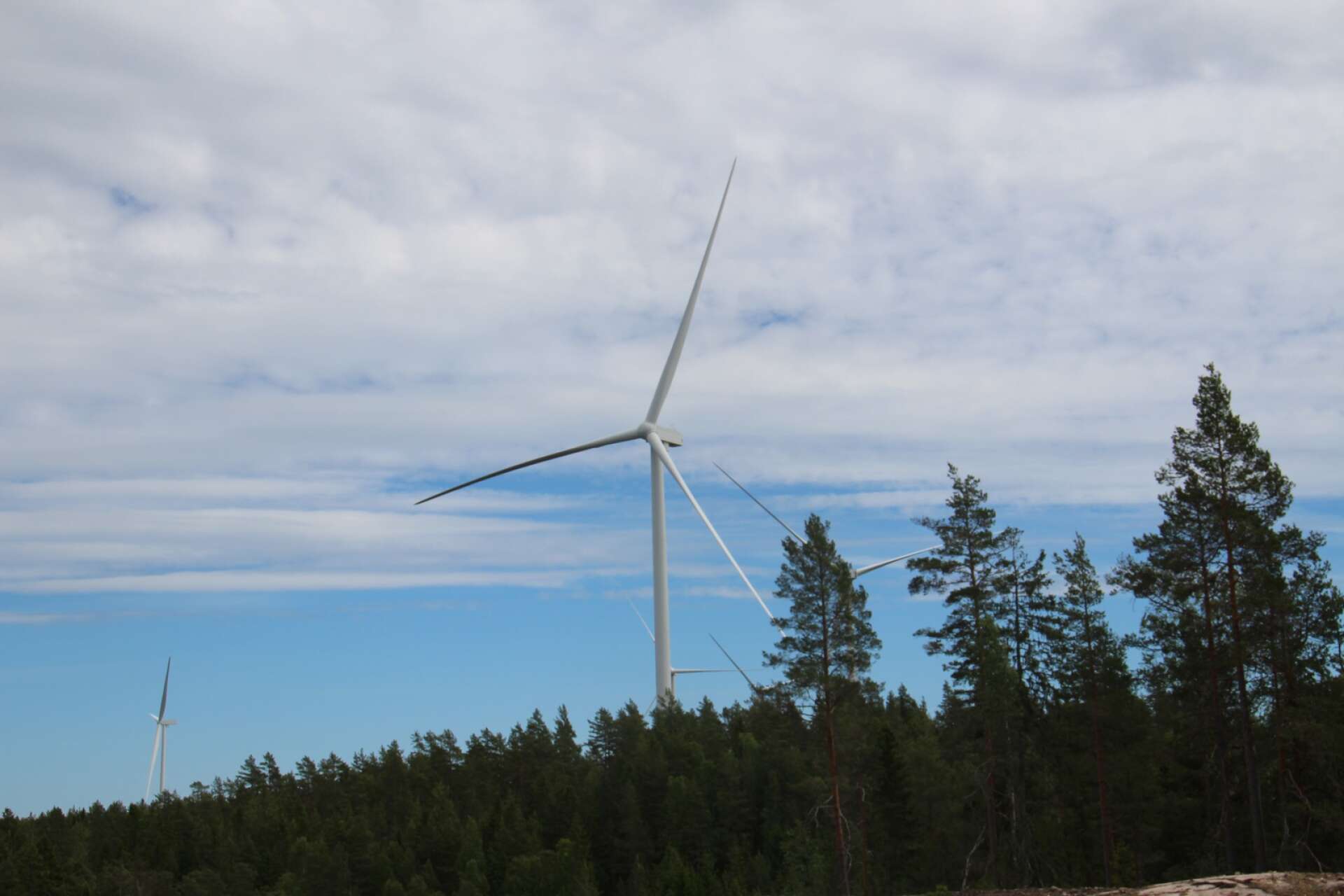 ”Ska kärnkraften och vindkraften byggas ut för att vi skall få billigare energi i Sverige eller för att våra bolag skall kunna exportera mer kilowattimmar?”, skriver insändarskribenten.