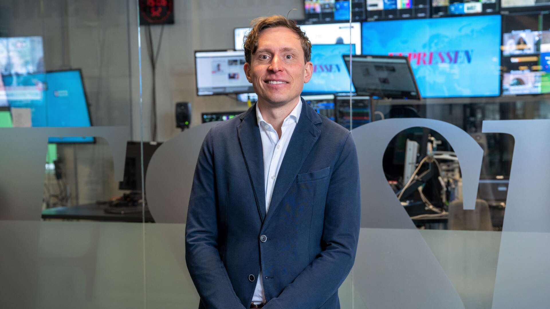 Patrik Kronqvist är politisk redaktör för Expressen.