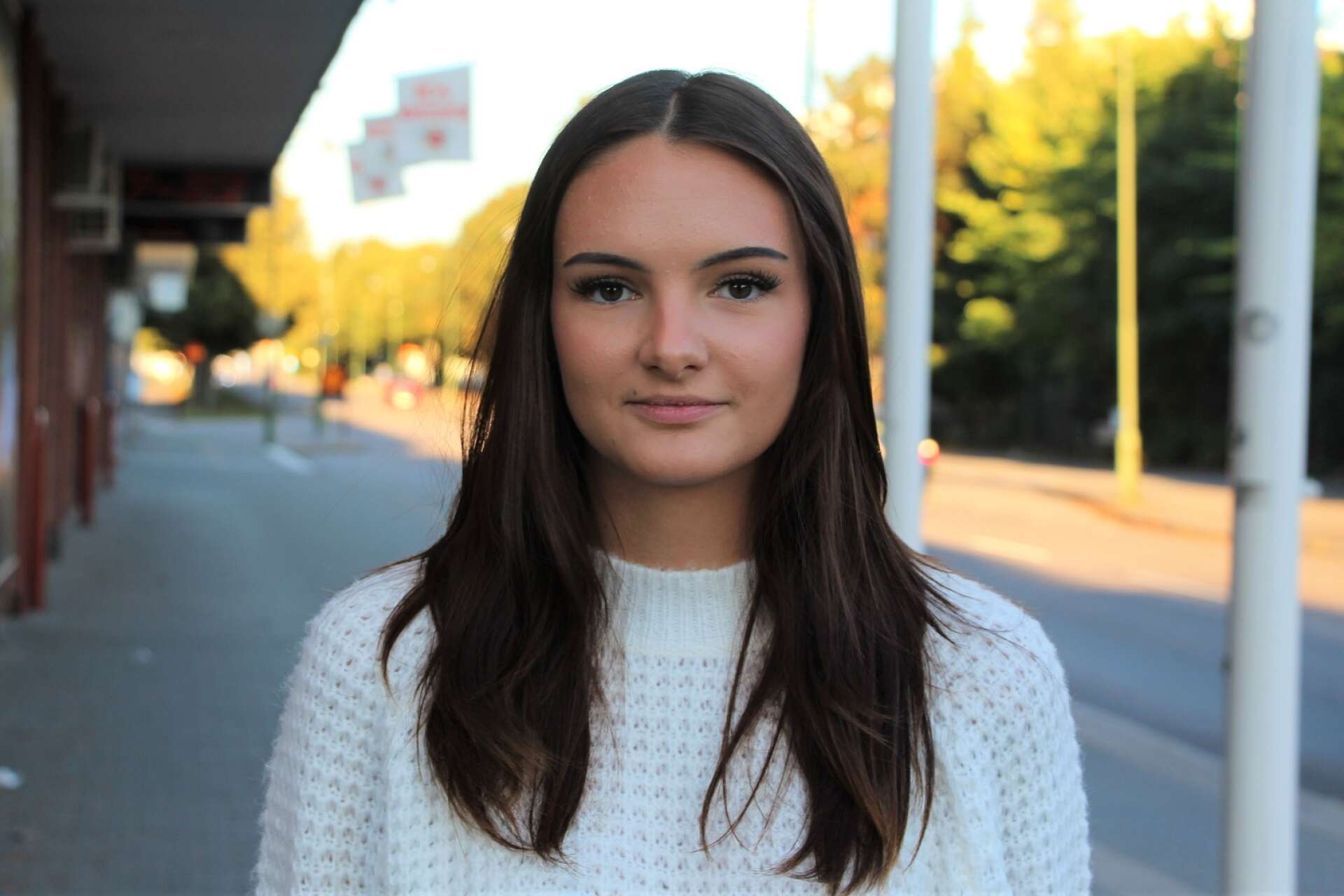 Nellie Lundberg, 18, Töreboda