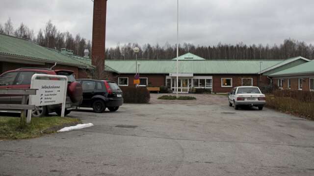 Det särskilda boendet Solbacken i Billingsfors där det gjorts tio Lex Sarah-anmälningar under februari månad.