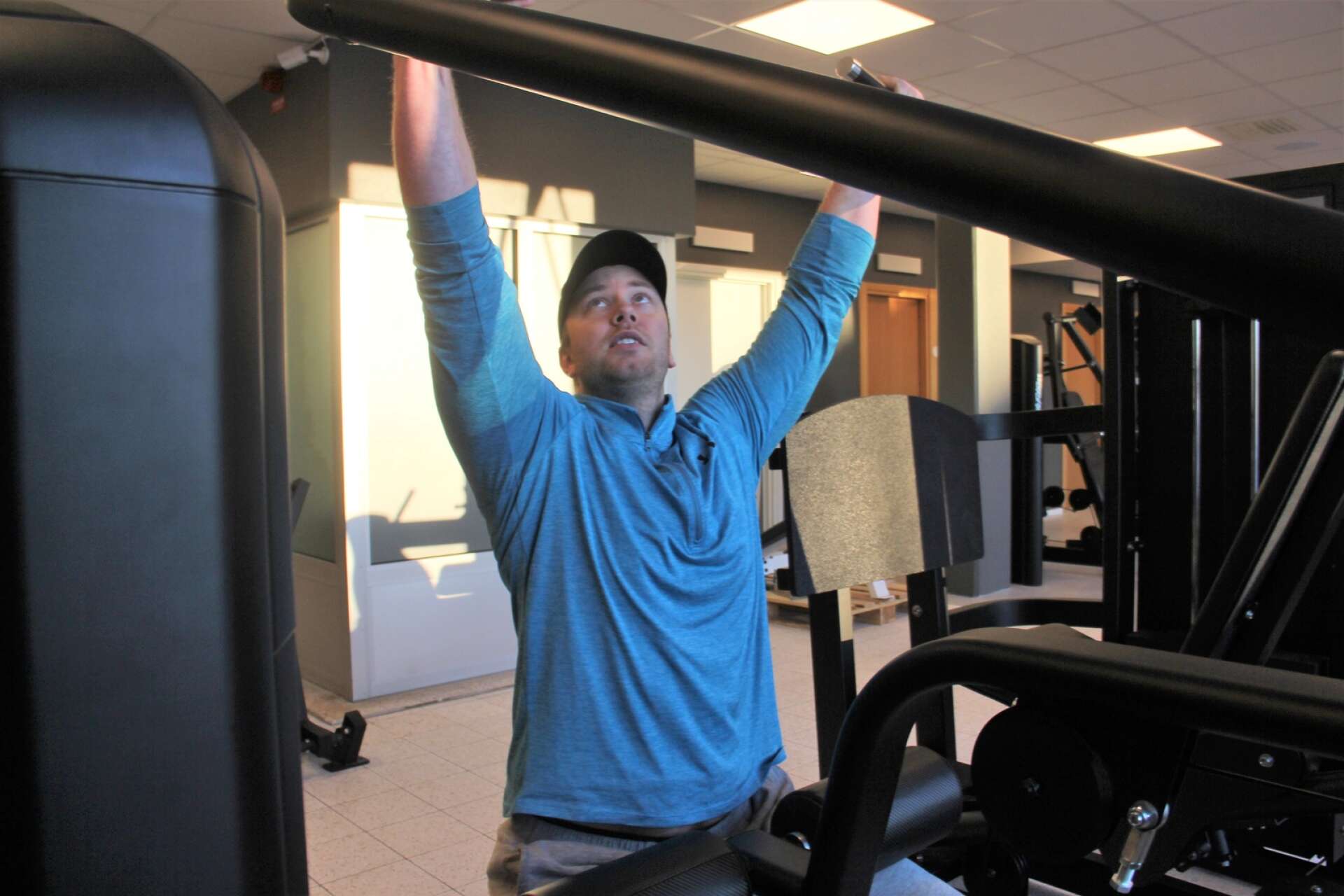 Att träna bättre är något som många önskar göra. Jesper Edvinsson på Jejes gym har många tips att ge den som har detta nyårslöfte!