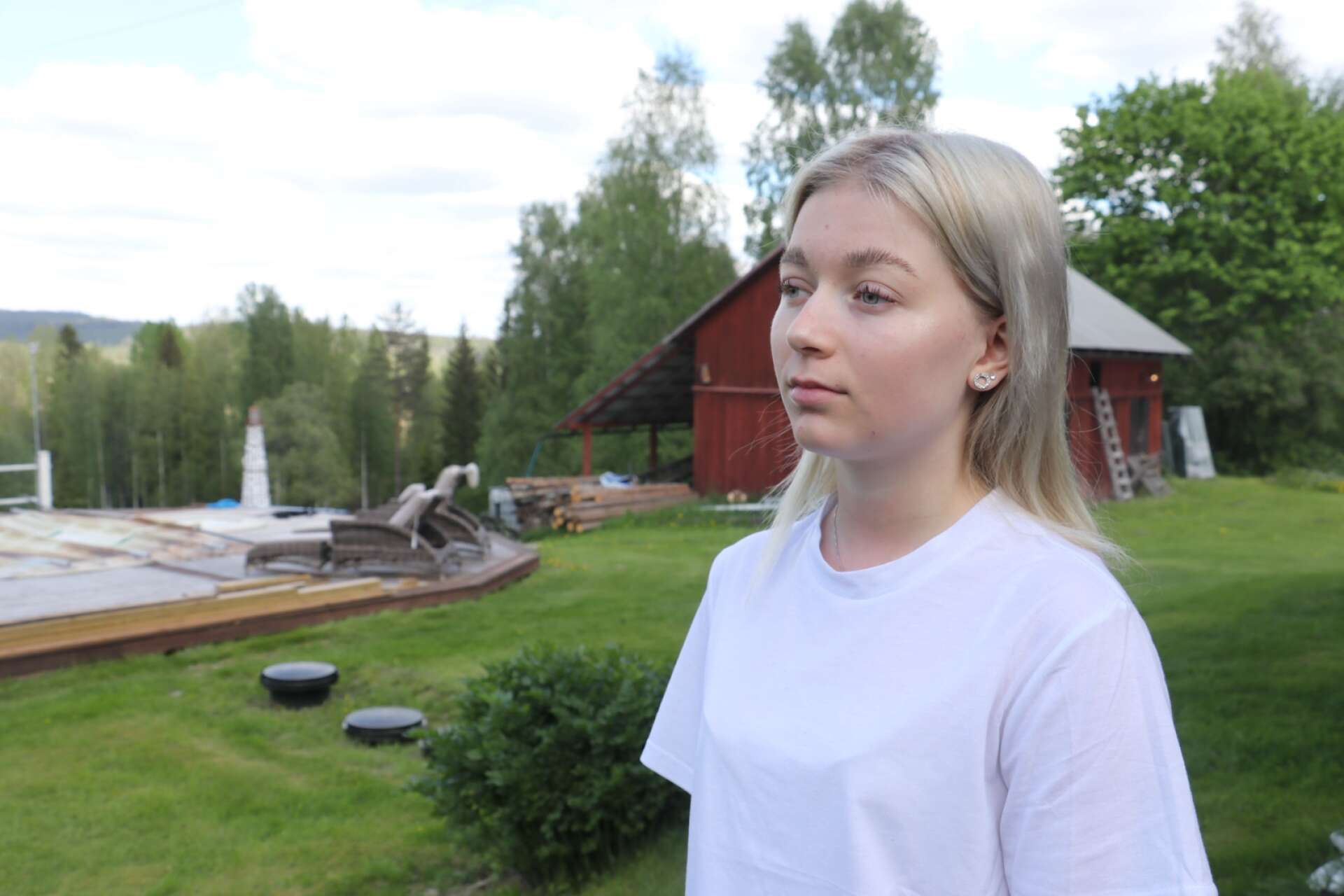 Maja Eriksson, 17, berättar om konsekvenserna efter att ha blivit mobbad. 