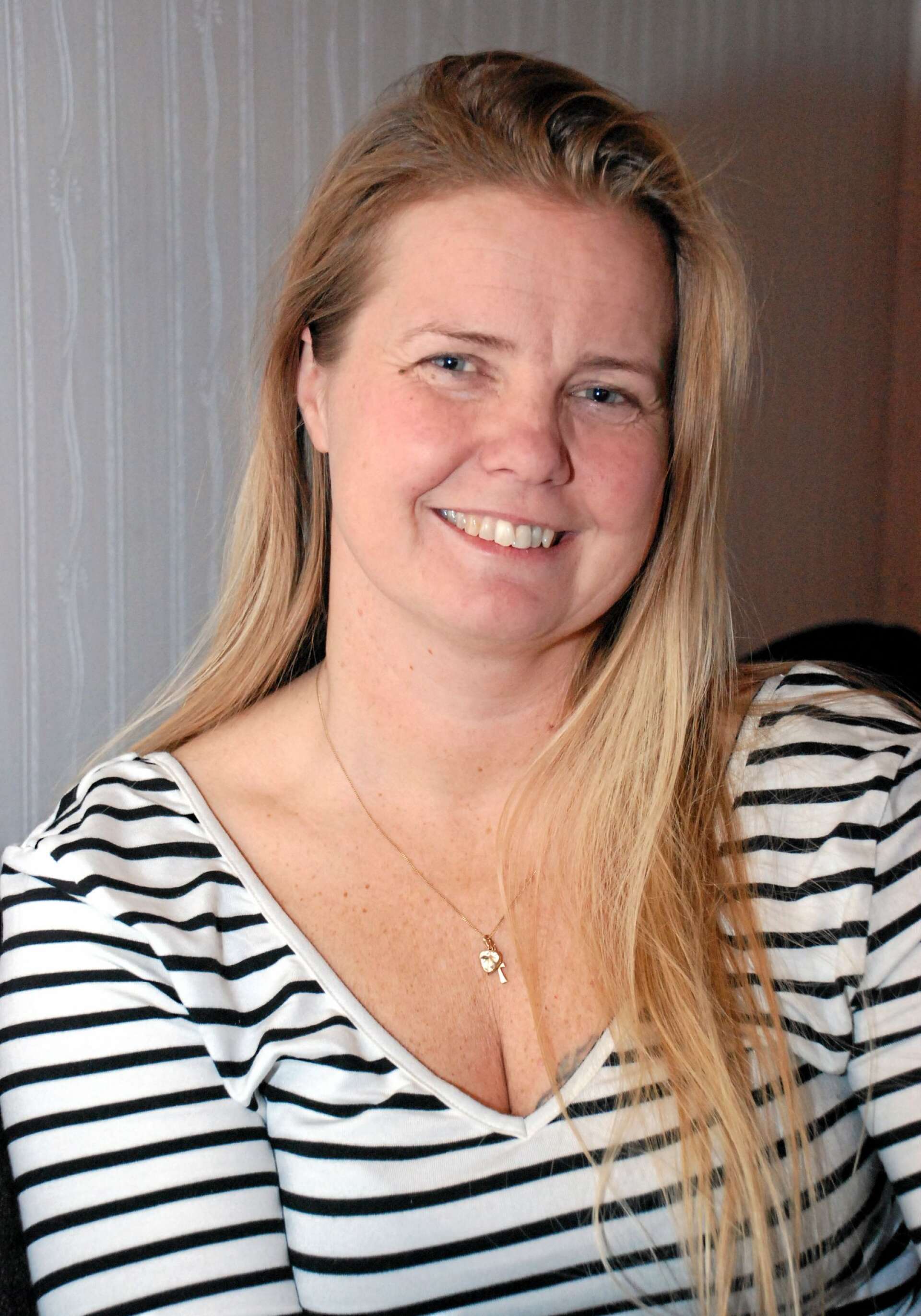Anna Johansson, Centerpartiet. 