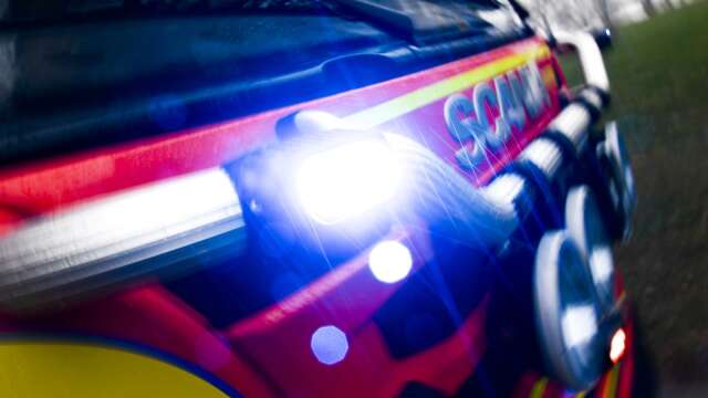 Räddningstjänsten i Munkfors ryckte ut för att släcka en bilbrand natten till söndag.