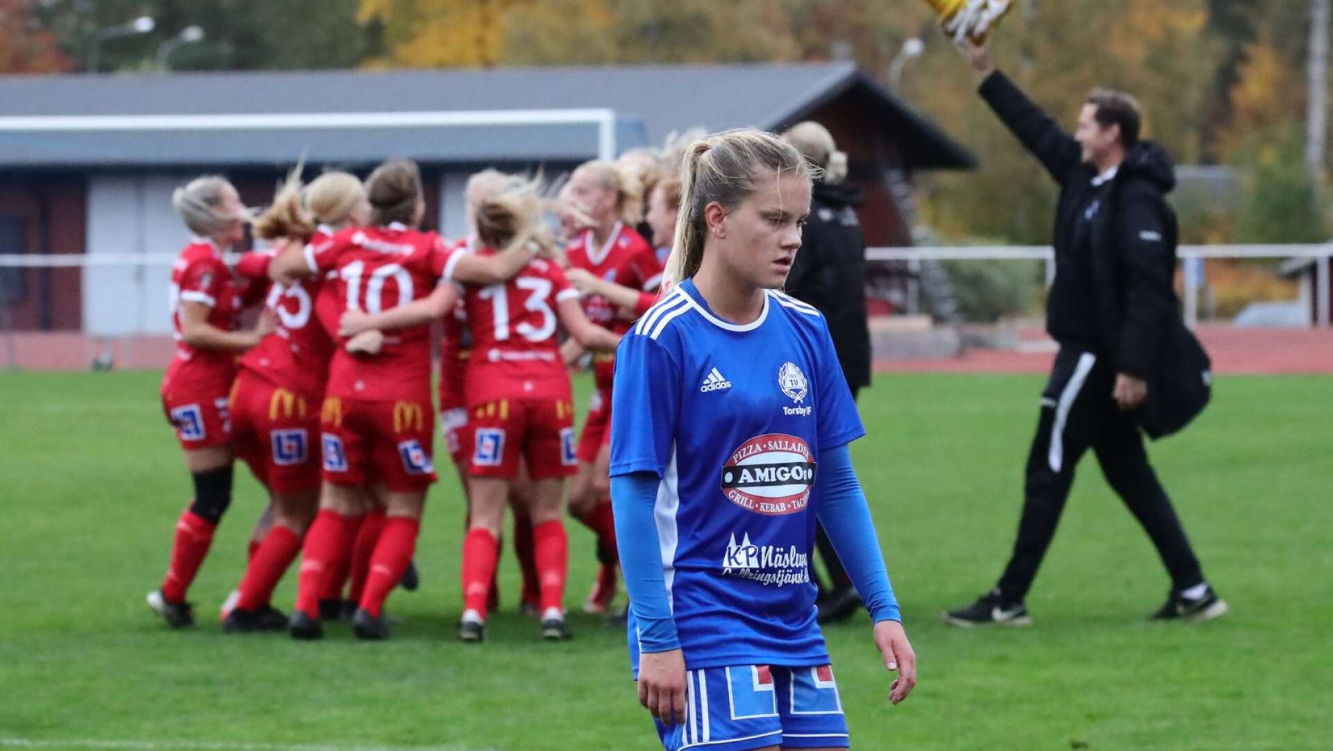 Tung förlust när Torsby föll i seriefinalen mot Rössö Uddevalla