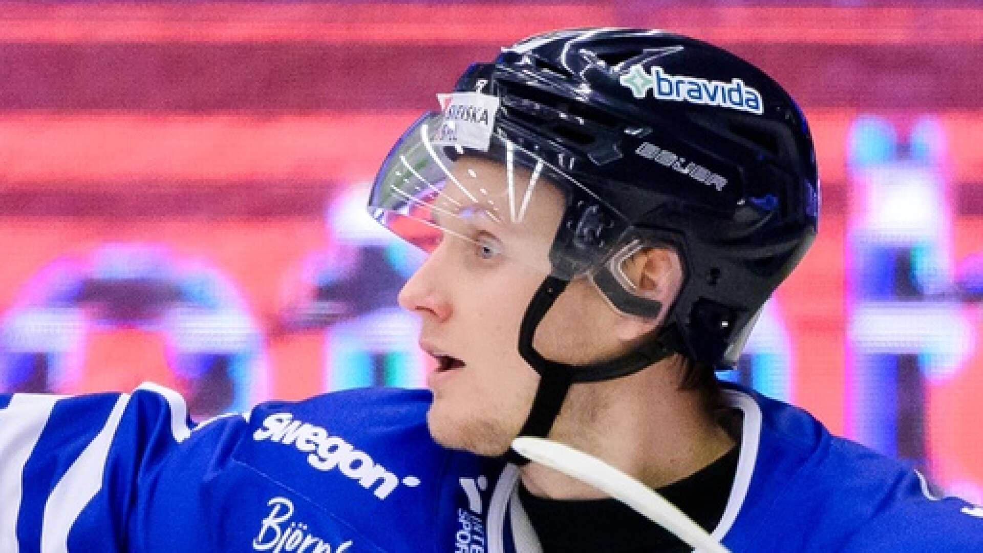 Filip Sveningsson, 24, lämnar BIK Karlskoga för Oskarshamn. 