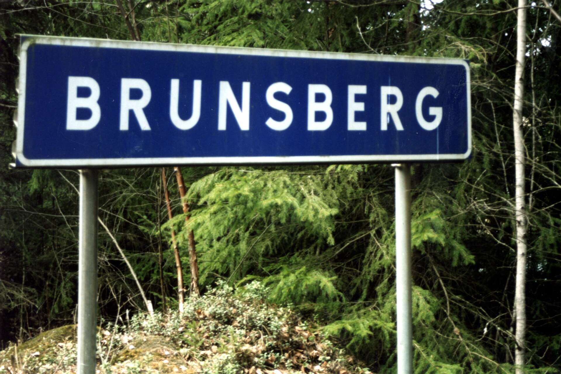 Brunsberg ligger i Arvika kommun och har inhyst ett skogsforskningscentrum.