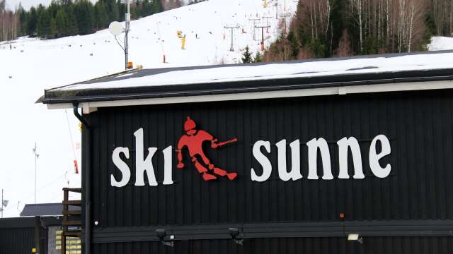 Nu öppnar Ski Sunne för allmänheten och till att börja med räknar man med att hålla öppet de tre kommande helgerna.