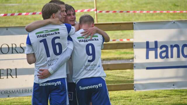 Råtorps IK förlorade mot IFK Sunne