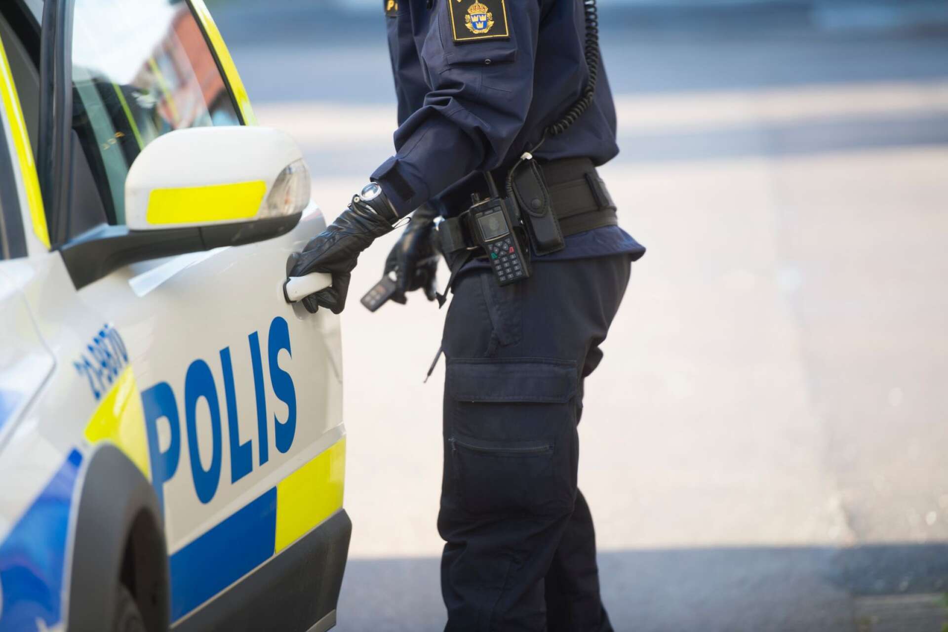 Polisen hade extra övervakning av hastigheten på de större vägarna i Värmland.
