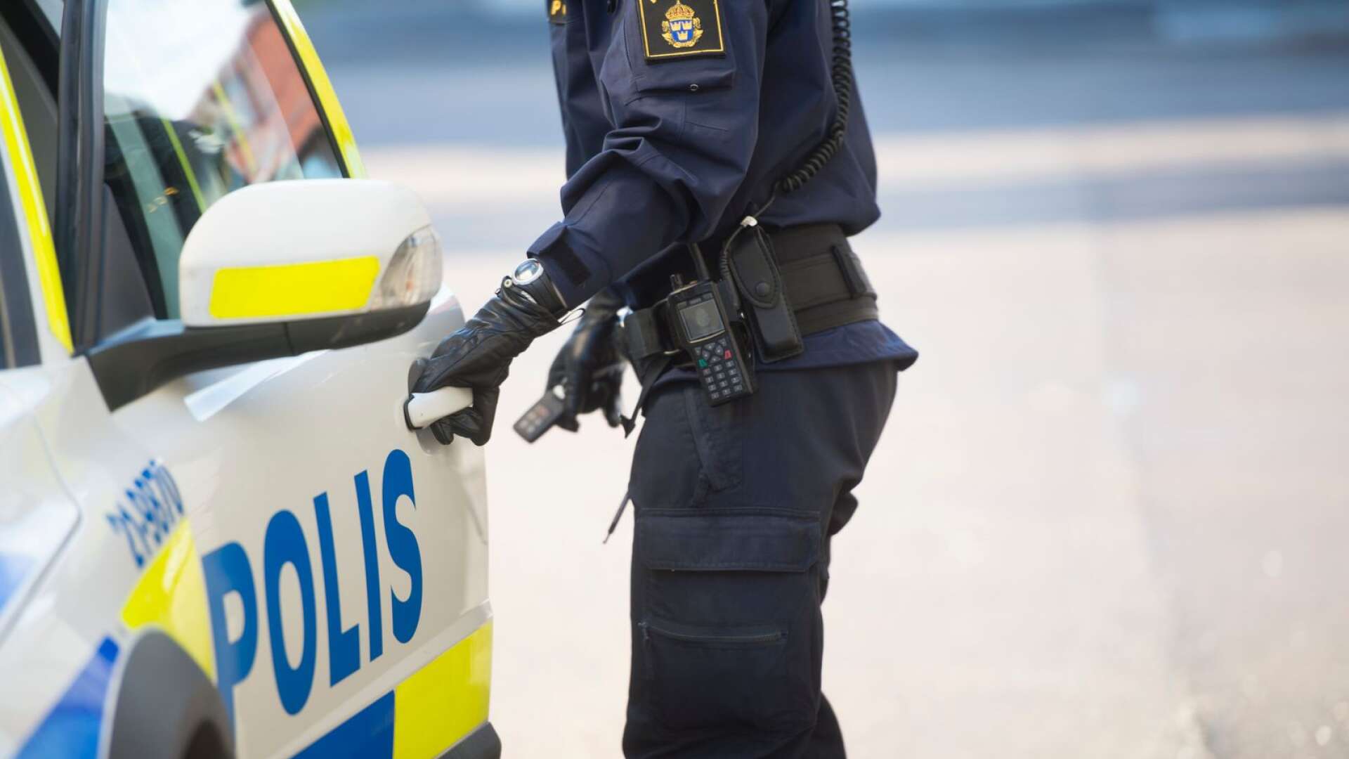 Polisen hade extra övervakning av hastigheten på de större vägarna i Värmland.
