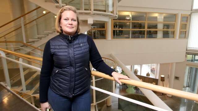 Caroline Hagström tillträder tjänsten som förvaltningschef för Serviceförvaltningen i Lidköpings kommun sista januari. 