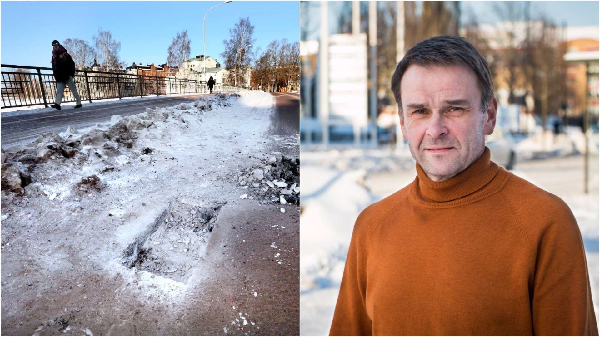 Gatuchefen Stefan Björkman
