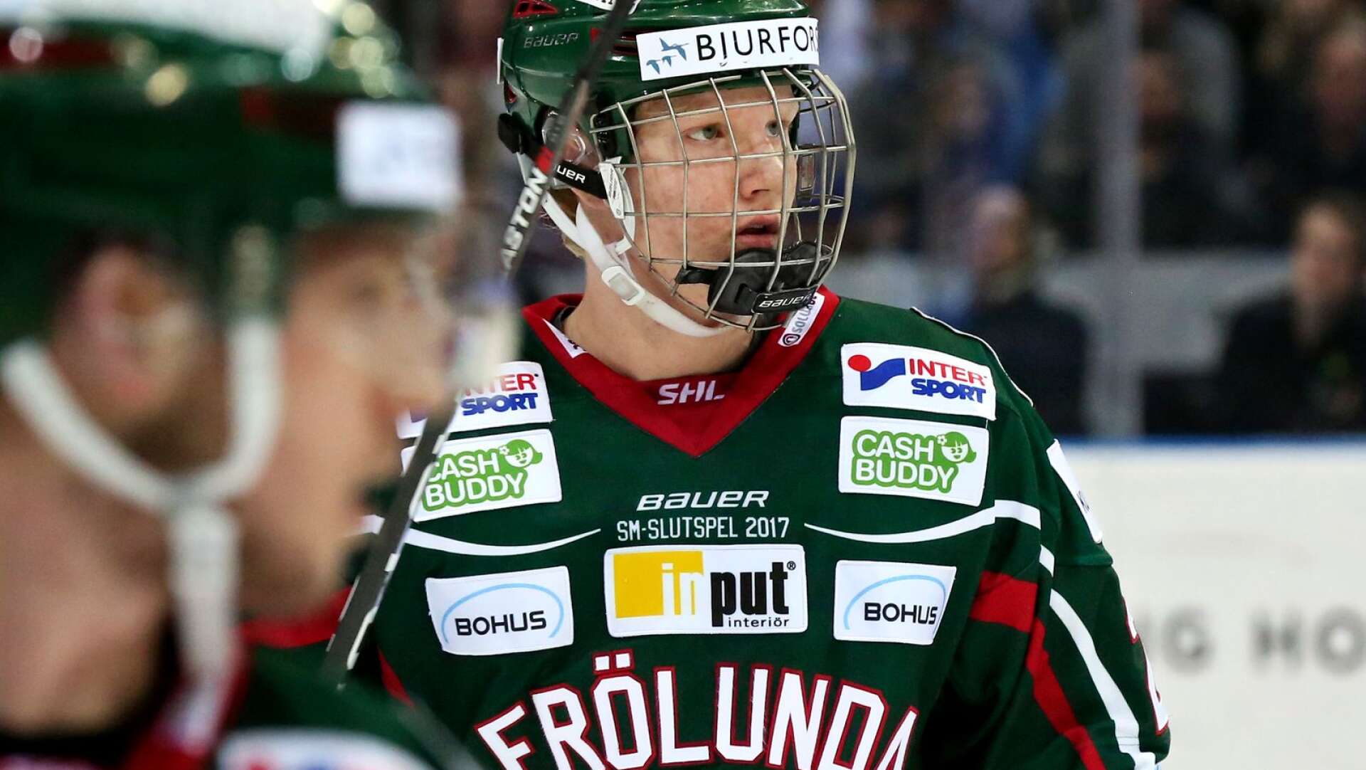 Lidköpingskillen Rasmus Dahlin kan belönas med priset Calder Trophy för sin debutsäsong i NHL.