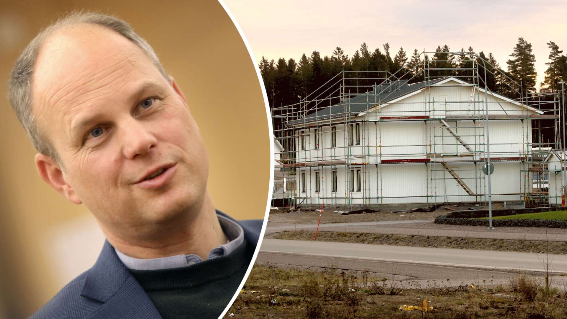 Kristofer Svensson, Skaraborgs kommunalförbund: ”Det är många som tittar åt vårt håll nu”