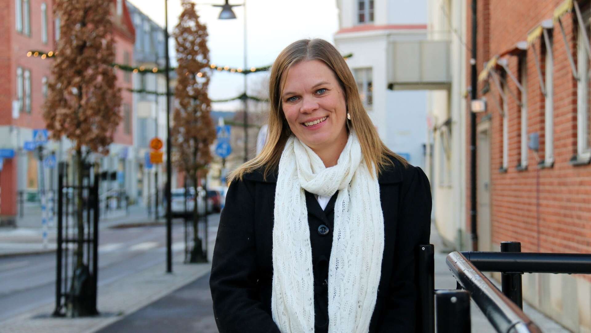 Avgående kommunalrådet Kristina Lundberg (C) är ny ledamot i kommunfullmäktige och ser fram emot att fortsätta att verka inom politiken. ”När det gäller min anställning inom kommunen är det inte klart vad den ska innehålla”, säger hon.