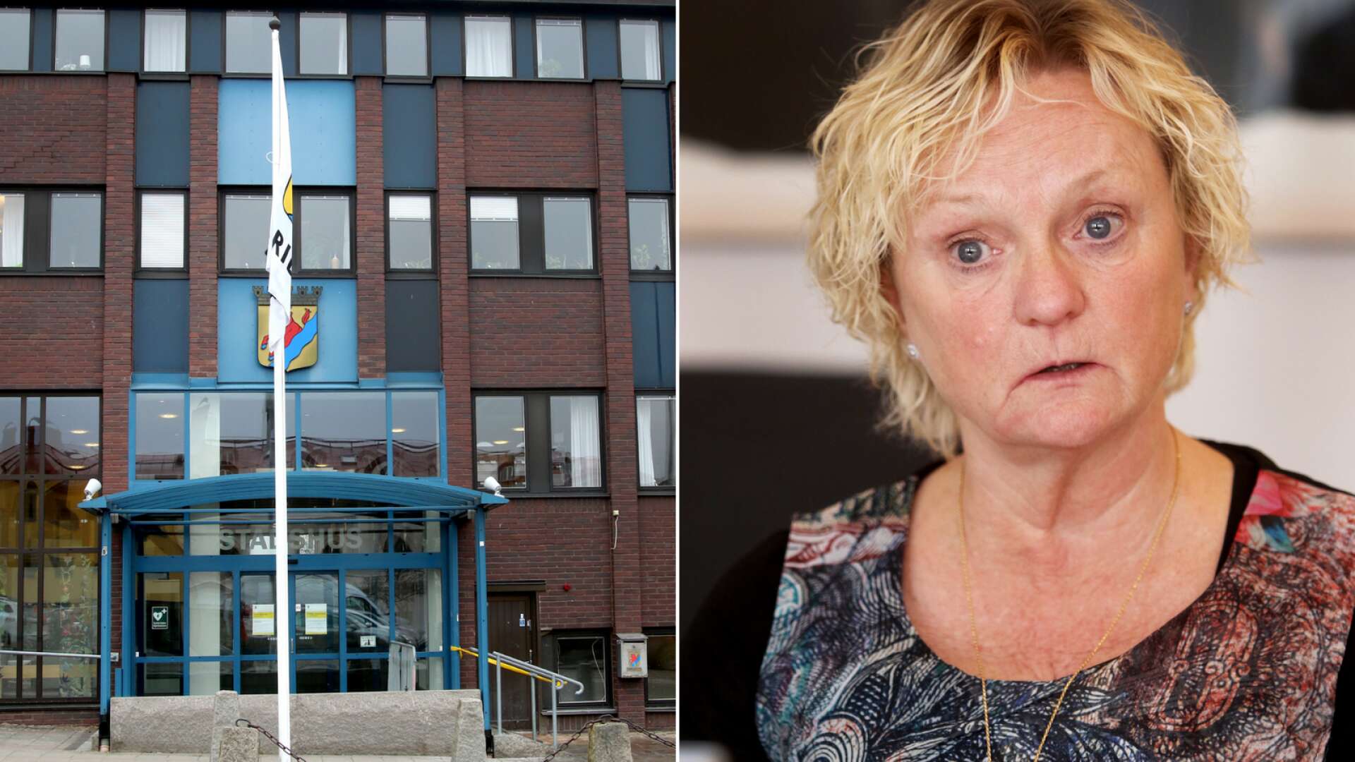 Mariestads tidigare socialchef Karin Utbo bemöter nu kritiken mot henne: ”Jag har aldrig undanhållit något underskott”, säger hon och menar istället att det finns brister i både arbetsmiljö och organisation i stadshuset.