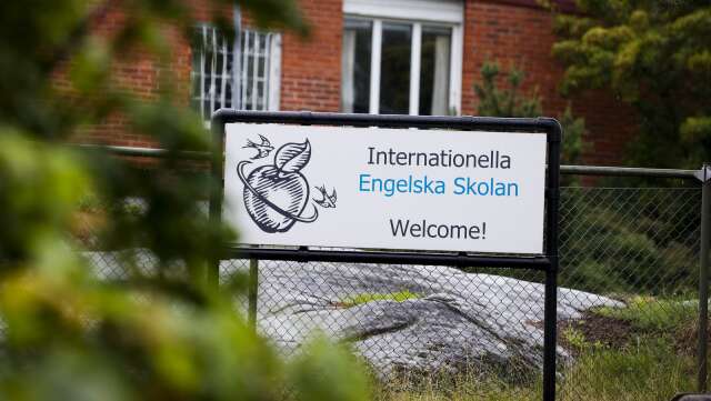 Mannens om misstänks för barnpornografibrott på Engelska skolan i Karlstad är nu släppt på fri fot.