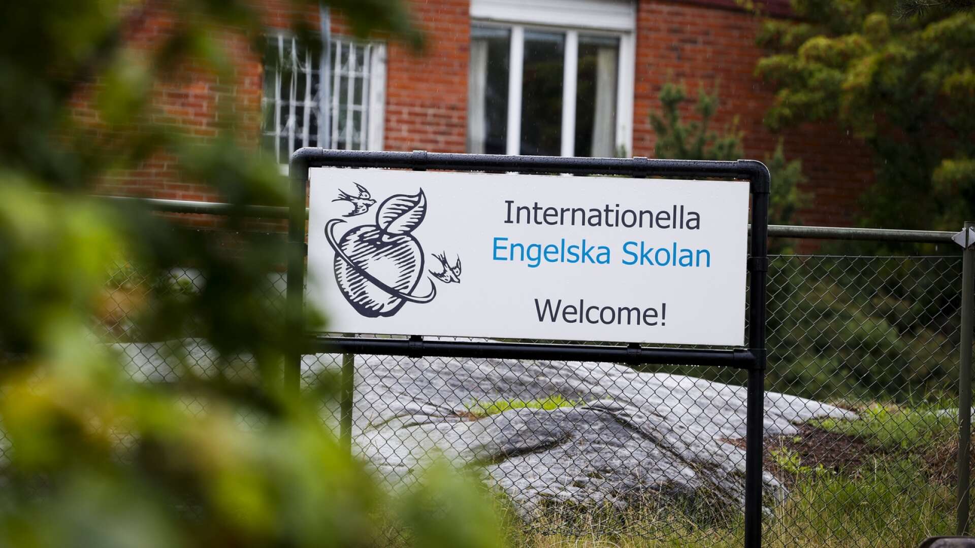 Internationella Engelska skolan i Karlstad.