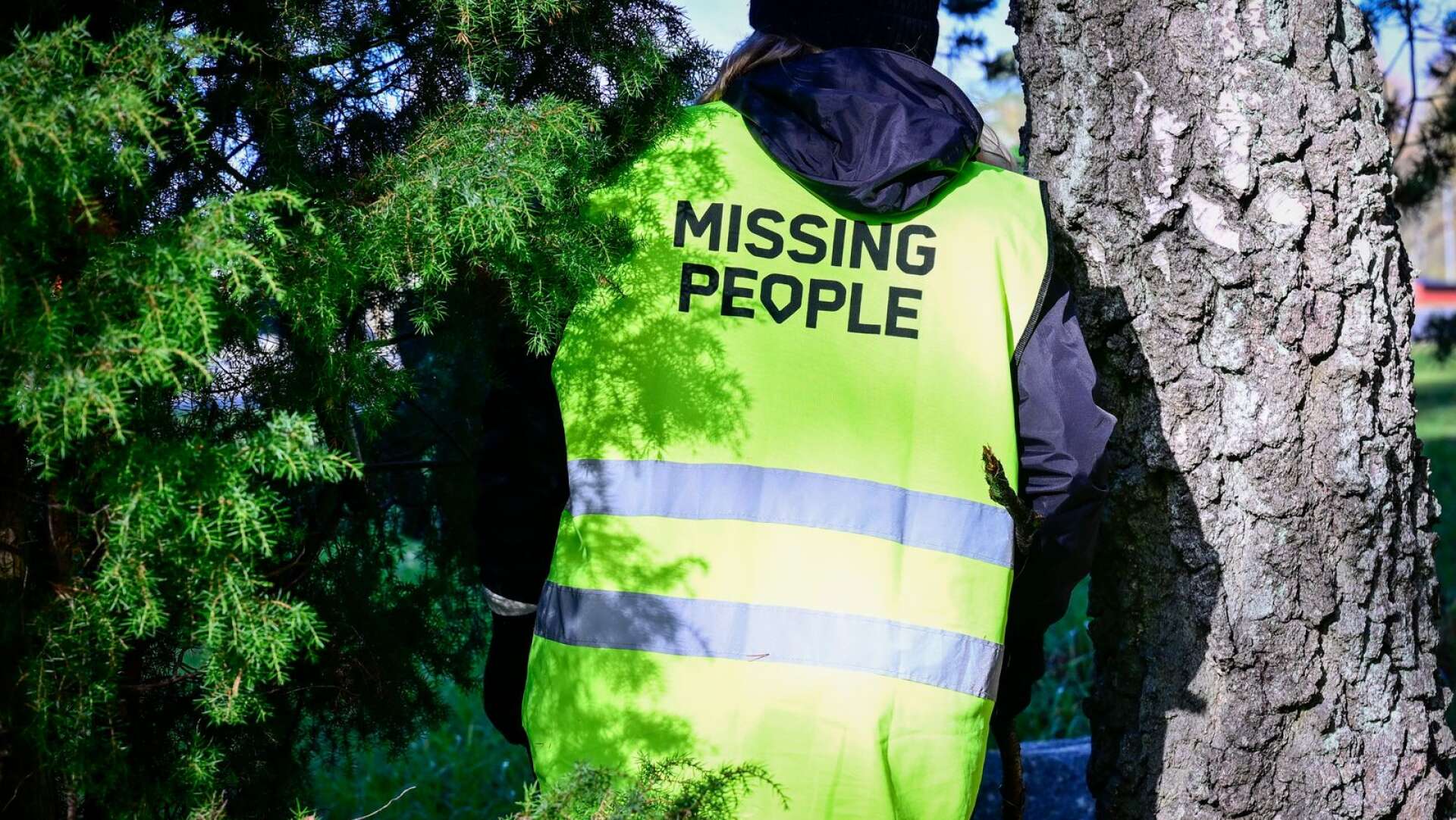 Missing people börjar leta efter 43-åringen. (Arkivbild)