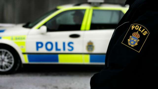 Polisen i Karlskoga har tagit emot två anmälningar om stöld på Skogsrundan en senaste veckan. Genrebild.